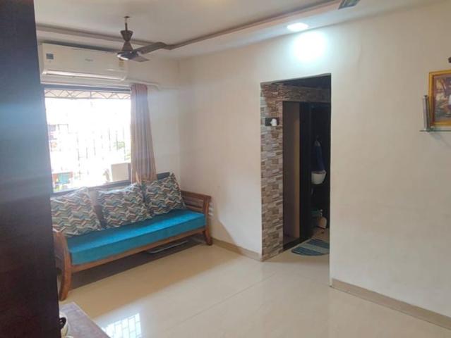 Resale | 2 BHK + Pooja Room,Servant Room,Study Room 656 Sq.Ft. Apartment in Gundecha Greens