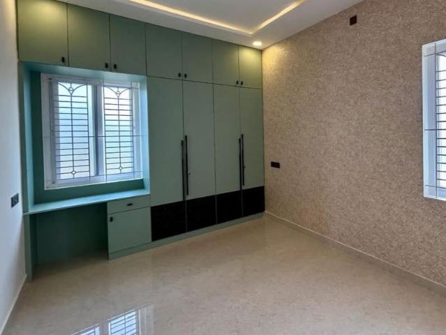 Resale | 2 BHK + Pooja Room,Servant Room,Study Room 960 Sq.Ft. Villa in Electronic City