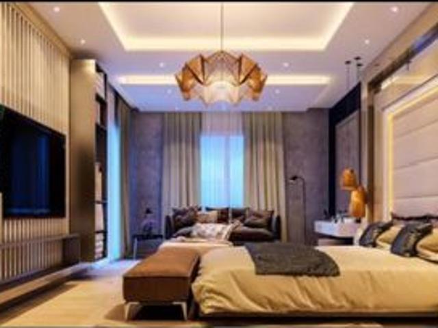 Resale | 2 BHK + Pooja Room,Servant Room,Study Room 1200 Sq.Ft. Villa in MS Royal Sunnyvale Phase II