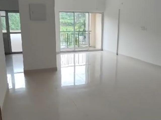 Resale | 2 BHK + Pooja Room,Servant Room,Study Room,Extra Room,Basement,Store Room 1100 Sq.Ft. Apartment in Godrej City Panvel Phase 1