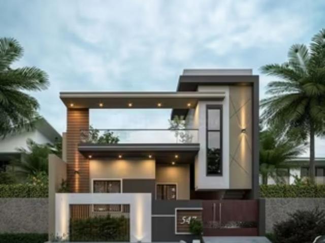 Resale | 2 BHK + Pooja Room,Servant Room,Study Room,Extra Room,Basement,Store Room 12000 Sq.Ft. Villa in Jalahalli