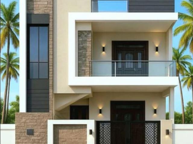 Resale | 2 BHK + Pooja Room,Servant Room,Study Room,Extra Room,Basement,Store Room 1200 Sq.Ft. Villa in Jigani