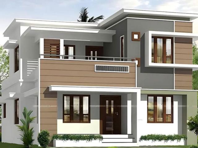 Resale | 2 BHK + Pooja Room,Servant Room,Study Room,Extra Room,Basement,Store Room 1200 Sq.Ft. Villa in Jigani