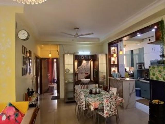 Resale | 2 BHK + Pooja Room,Servant Room,Study Room,Extra Room,Basement,Store Room 510 Sq.Ft. Apartment in Magus City
