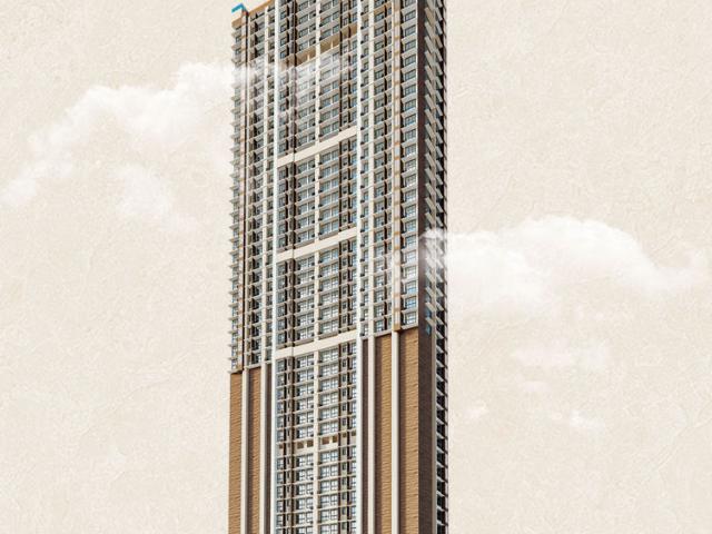 Resale | 2 BHK + Pooja Room,Servant Room,Study Room,Extra Room,Basement,Store Room 560 Sq.Ft. Apartment in Kalbadevi