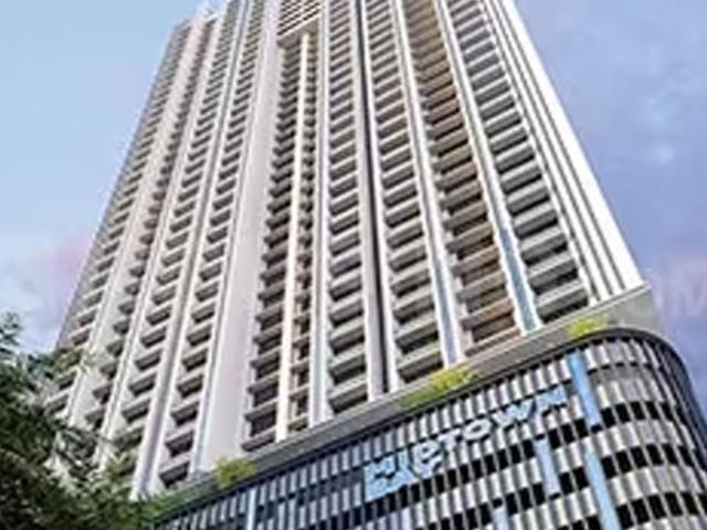 Resale | 2 BHK + Pooja Room,Servant Room,Study Room,Extra Room,Basement,Store Room 753 Sq.Ft. Apartment in Sandesh Nagar