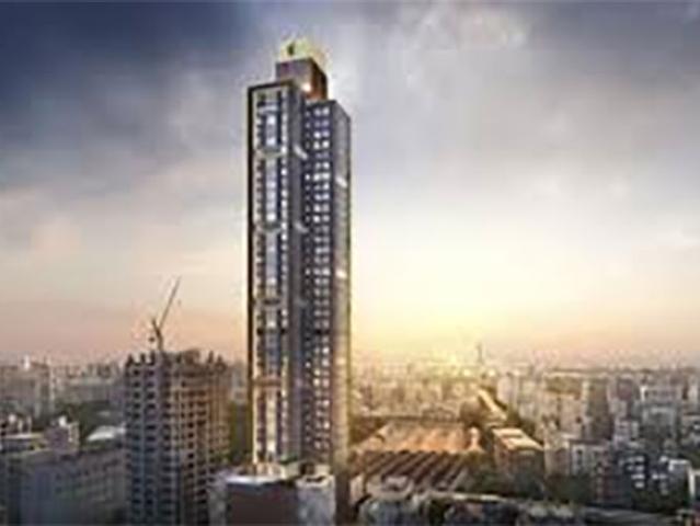 Resale | 2 BHK + Pooja Room,Servant Room,Study Room,Extra Room,Basement,Store Room 769 Sq.Ft. Apartment in Dadar West