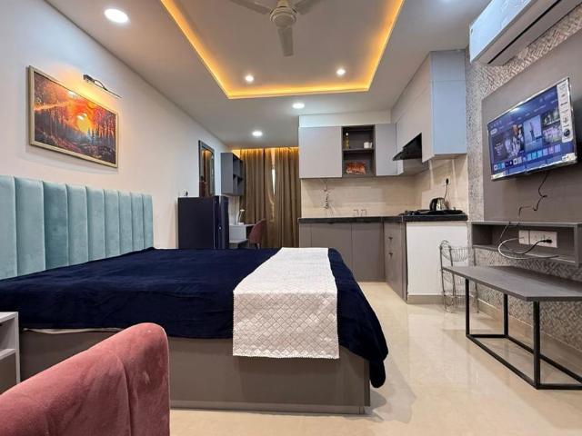 Resale | 2 BHK + Pooja Room,Servant Room,Study Room,Extra Room,Basement,Store Room 851 Sq.Ft. Apartment in Mansarovar
