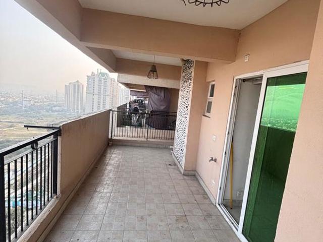 Resale | 2 BHK + Pooja Room,Servant Room,Study Room,Extra Room,Basement,Store Room 955 Sq.Ft. Apartment in Gaurs Siddhartham