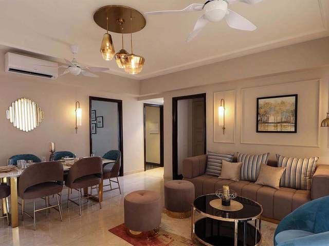 Resale | 2 BHK + Pooja Room,Servant Room,Study Room,Extra Room 1406 Sq.Ft. Apartment in Godrej Air Sector 85