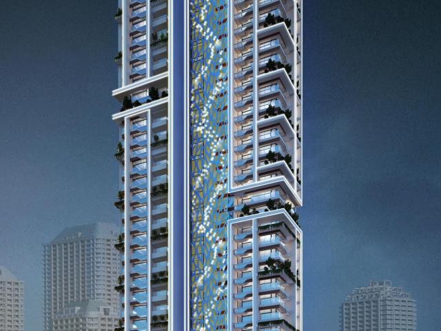 Resale | 2 BHK + Pooja Room,Servant Room,Study Room,Extra Room 1690 Sq.Ft. Apartment in Namishree Vrindavan