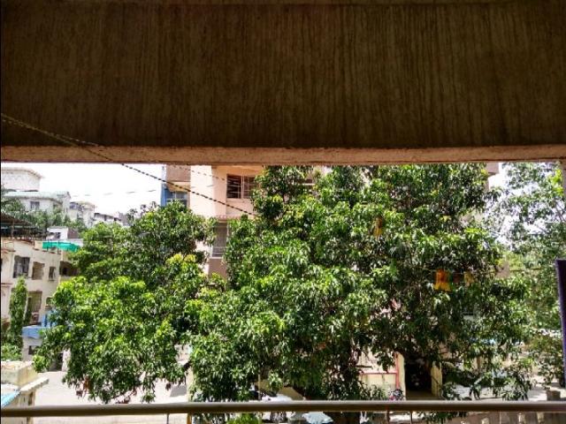 Resale | 2 BHK + Pooja Room,Servant Room,Study Room,Extra Room 1050 Sq.Ft. Apartment in Rahatani