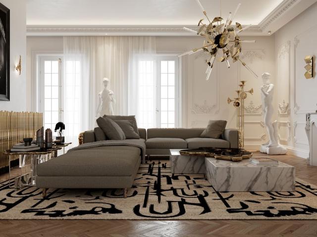 Resale | 2 BHK + Pooja Room,Servant Room,Study Room,Extra Room 1121 Sq.Ft. Apartment in Paras The Florett Enqlave