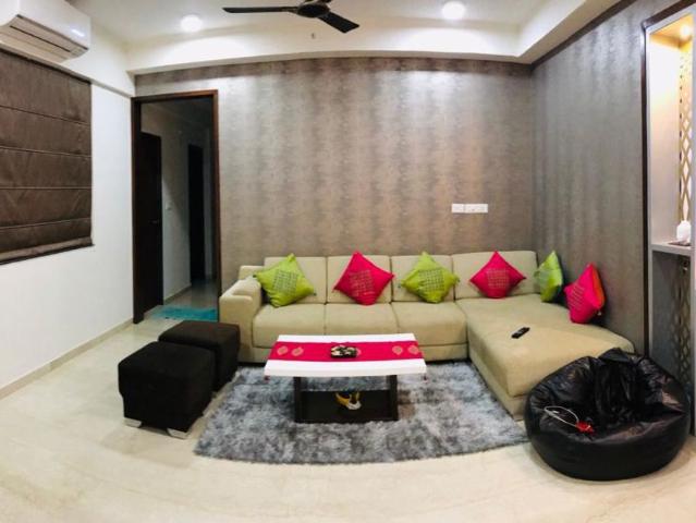 Resale | 2 BHK + Pooja Room,Servant Room,Study Room,Extra Room 1150 Sq.Ft. Apartment in Gera Song Of Joy