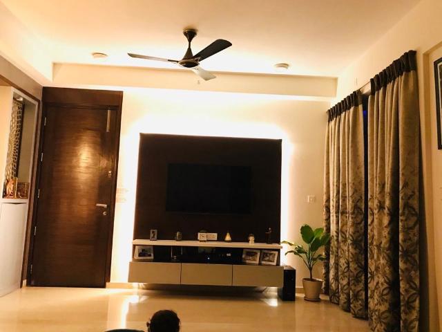 Resale | 2 BHK + Pooja Room,Servant Room,Study Room,Extra Room 1150 Sq.Ft. Apartment in Gera Song Of Joy