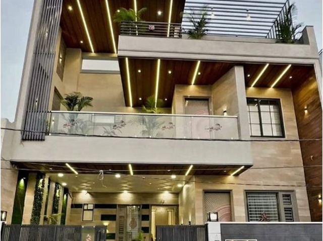 Resale | 2 BHK + Pooja Room,Servant Room,Study Room,Extra Room 1200 Sq.Ft. Villa in 5 Elements Urban Nest