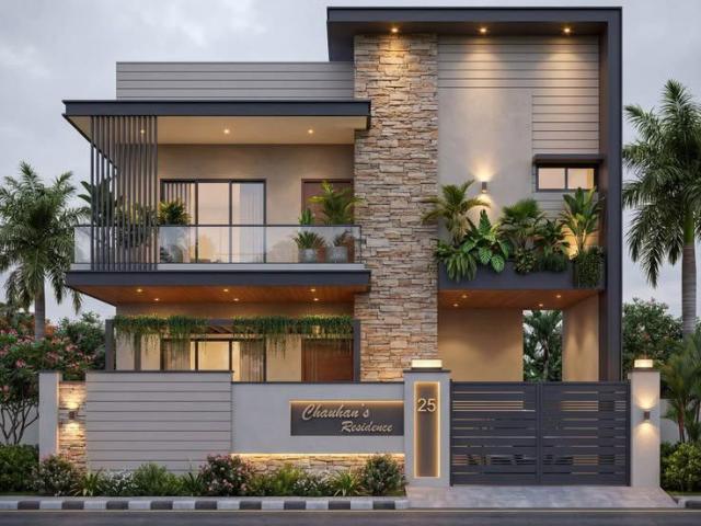 Resale | 2 BHK + Pooja Room,Servant Room,Study Room,Extra Room 1200 Sq.Ft. Villa in Anekal
