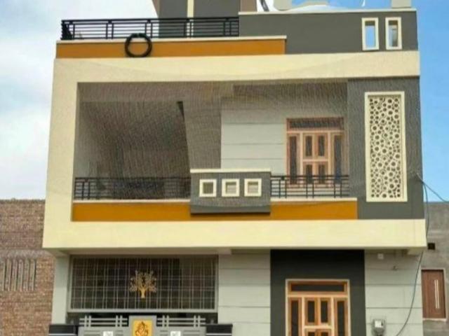 Resale | 2 BHK + Pooja Room,Servant Room,Study Room,Extra Room 1200 Sq.Ft. Villa in Bommasandra