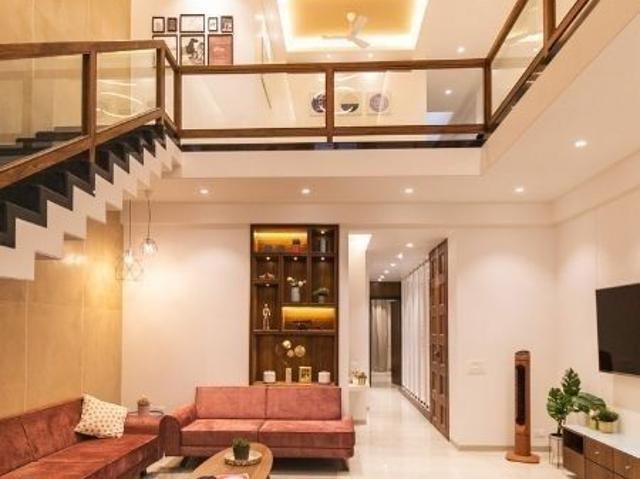Resale | 2 BHK + Pooja Room,Servant Room,Study Room,Extra Room 1200 Sq.Ft. Villa in Bidadi