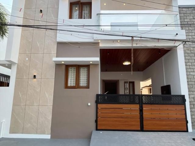 Resale | 2 BHK + Pooja Room,Servant Room,Study Room,Extra Room 1200 Sq.Ft. Villa in Bidadi