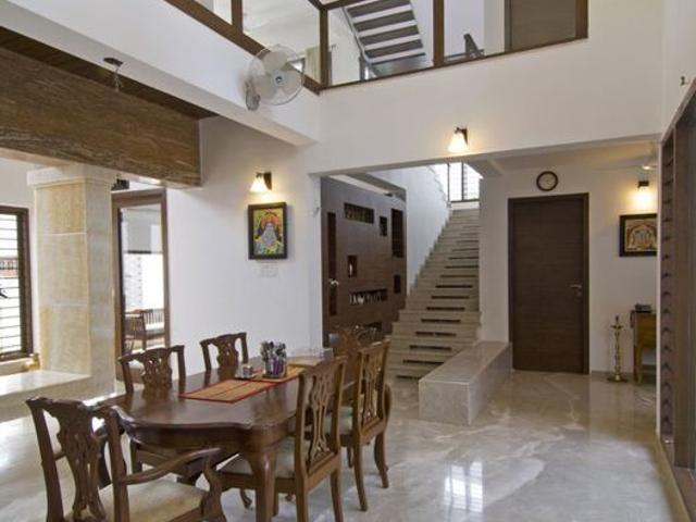 Resale | 2 BHK + Pooja Room,Servant Room,Study Room,Extra Room 1200 Sq.Ft. Villa in Bidaraguppe