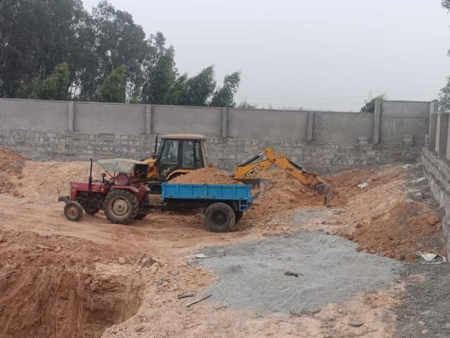 Resale | 2 BHK + Pooja Room,Servant Room,Study Room,Extra Room 1200 Sq.Ft. Villa in Electronic City
