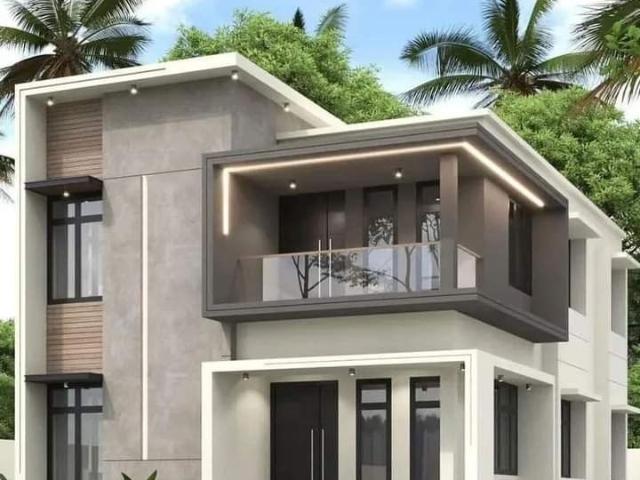 Resale | 2 BHK + Pooja Room,Servant Room,Study Room,Extra Room 1200 Sq.Ft. Villa in Jigani