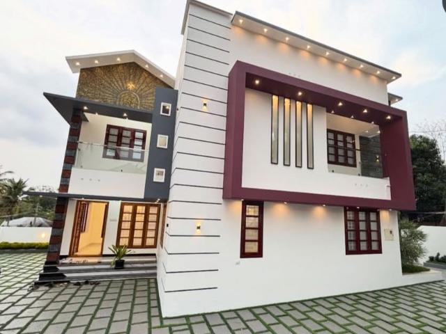 Resale | 2 BHK + Pooja Room,Servant Room,Study Room,Extra Room 1200 Sq.Ft. Villa in Jigani