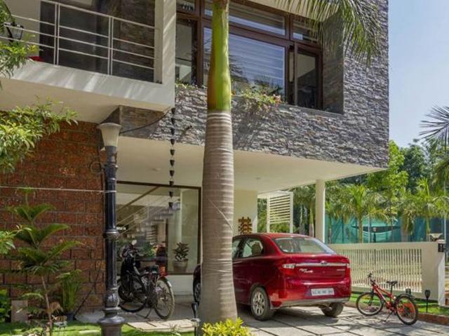 Resale | 2 BHK + Pooja Room,Servant Room,Study Room,Extra Room 1200 Sq.Ft. Villa in Jigani