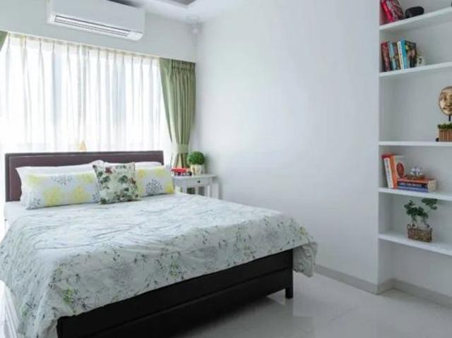 Resale | 2 BHK + Pooja Room,Servant Room,Study Room,Extra Room 1200 Sq.Ft. Villa in Lalbagh Rd