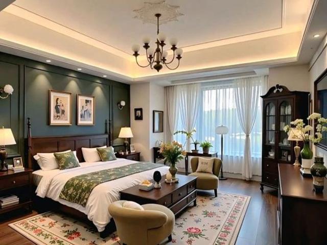 Resale | 2 BHK + Pooja Room,Servant Room,Study Room,Extra Room 1200 Sq.Ft. Villa in Yelahanka