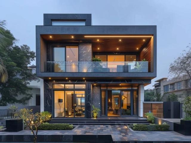 Resale | 2 BHK + Pooja Room,Servant Room,Study Room,Extra Room 1350 Sq.Ft. Villa in Bannerghatta