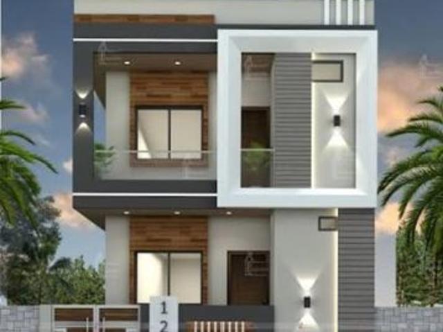 Resale | 2 BHK + Pooja Room,Servant Room,Study Room,Extra Room 1350 Sq.Ft. Villa in Electronic City