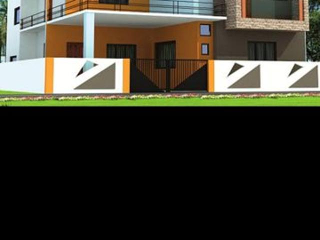 Resale | 2 BHK + Pooja Room,Servant Room,Study Room,Extra Room 2400 Sq.Ft. Villa in Bidadi