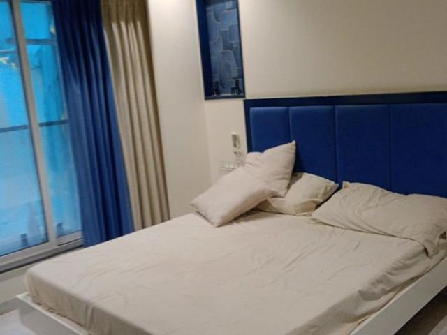 Resale | 2 BHK + Pooja Room,Servant Room,Study Room,Extra Room 634 Sq.Ft. Apartment in Drishti Homes