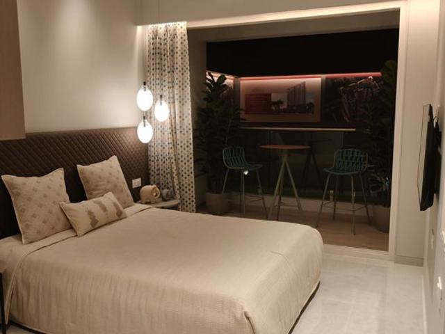 Resale | 2 BHK + Pooja Room,Servant Room,Study Room,Extra Room 723 Sq.Ft. Apartment in Sahakar Excel Acropolis
