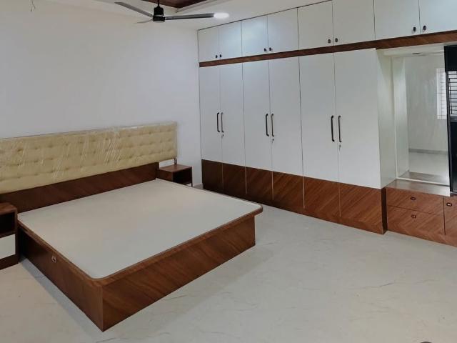 Resale | 2 BHK + Pooja Room,Servant Room,Study Room,Extra Room 950 Sq.Ft. Villa in Bannerghatta