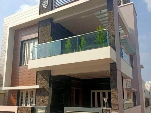 Resale | 2 BHK + Pooja Room,Servant Room,Study Room,Extra Room 960 Sq.Ft. Villa in Electronic City Phase I