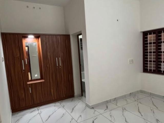 Resale | 2 BHK + Pooja Room,Servant Room,Study Room,Extra Room 960 Sq.Ft. Villa in Jigani