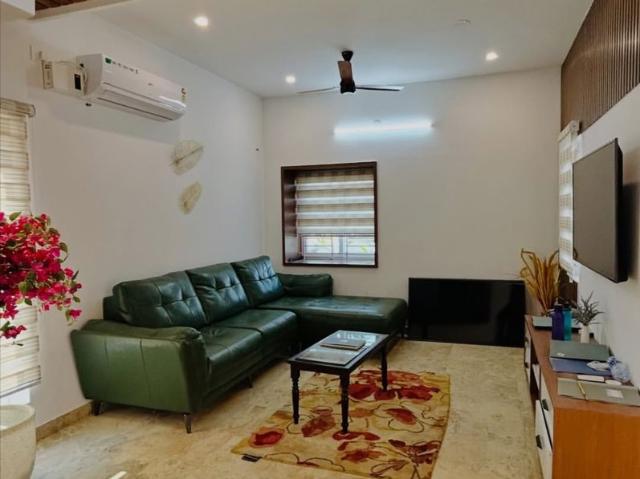 Resale | 2 BHK + Pooja Room,Servant Room,Study Room,Extra Room 960 Sq.Ft. Villa in Kengeri