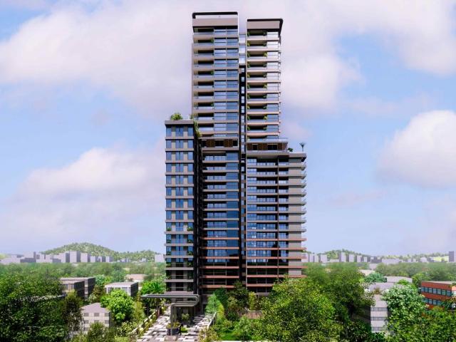 Resale | 2 BHK + Pooja Room,Servant Room,Study Room,Extra Room 900 Sq.Ft. Apartment in Model colony