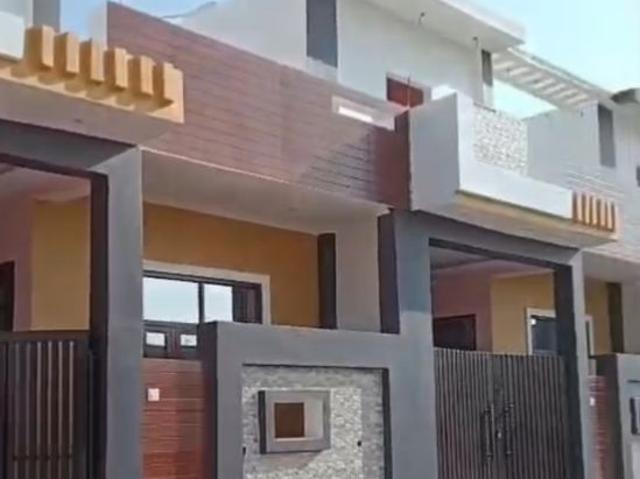 Resale | 2 BHK + Pooja Room,Store Room 1150 Sq.Ft. Independent House in Manas Garden