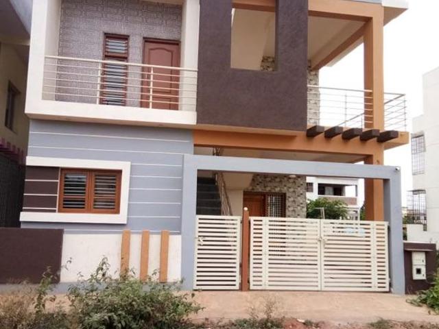 Resale | 2 BHK + Pooja Room,Store Room 1200 Sq.Ft. Villa in Mysore Road