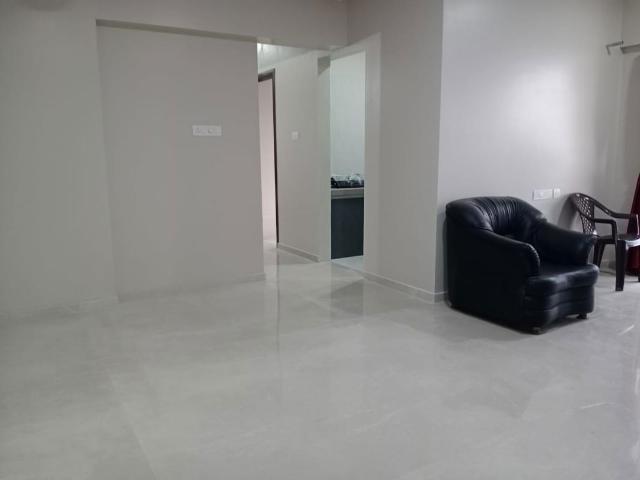 Resale | 2 BHK + Pooja Room,Store Room 850 Sq.Ft. Apartment in DN Nagar