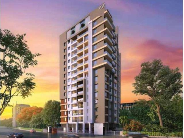 Resale | 2 BHK + Pooja Room,Store Room 988 Sq.Ft. Apartment in Rambaug Colony