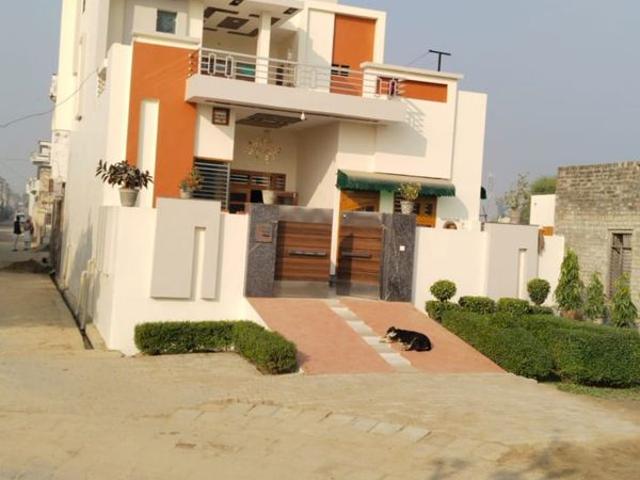 Resale | 2 BHK + Pooja Room,Study Room,Basement,Store Room 960 Sq.Ft. Villa in Bidadi
