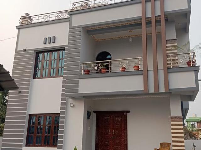 Resale | 2 BHK + Pooja Room,Study Room,Basement 960 Sq.Ft. Villa in Bidadi
