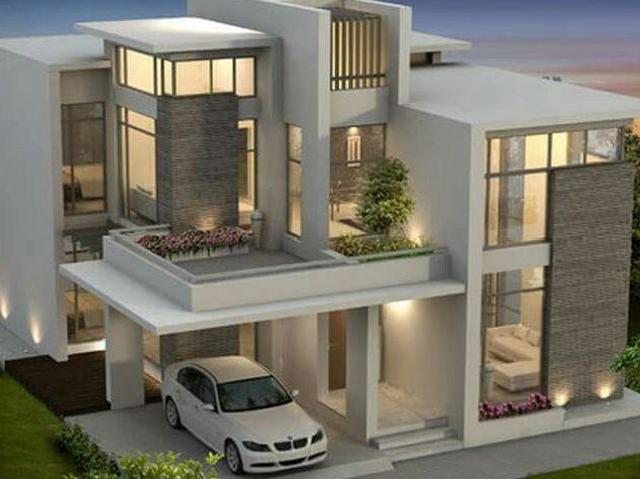 Resale | 2 BHK + Pooja Room,Study Room,Basement 960 Sq.Ft. Villa in Bidadi