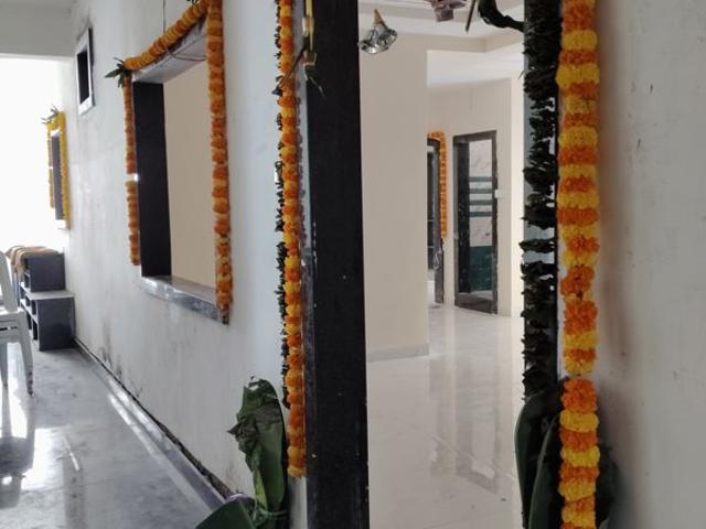 Resale | 2 BHK + Pooja Room,Study Room,Extra Room 1185 Sq.Ft. Apartment in Madhapur