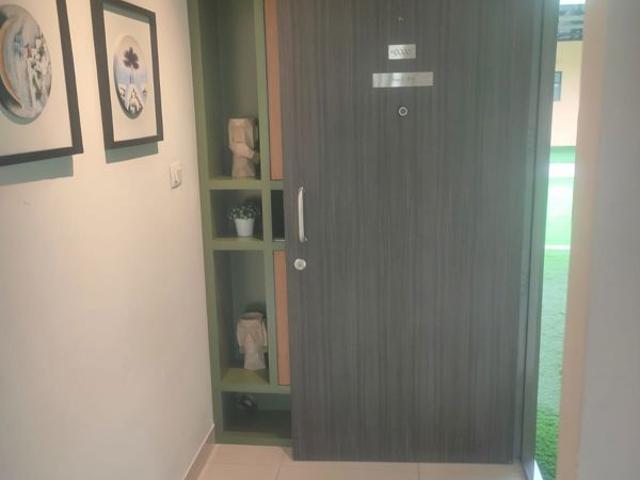Resale | 2 BHK + Pooja Room,Study Room,Extra Room 1240 Sq.Ft. Apartment in Magarpatta Riverview City Hornbill Heights